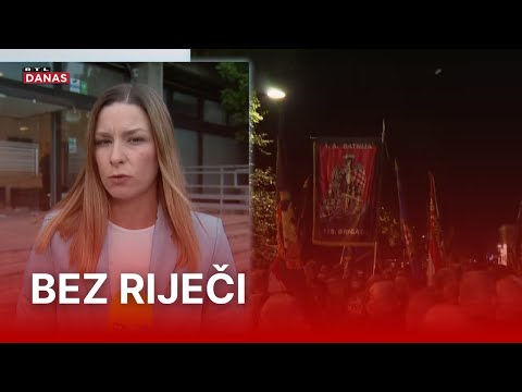 Nema priopćenja: Branitelji nakon sastanka s Medvedom pobjegli na stražnja vrata | RTL Danas