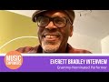 Everett Bradley, Grammy-Nominated Singer, Songwriter, and Performer | Music Empowers Interview