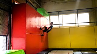Miniaturka - Trampolinowy Trening Podstaw - Dzienniki Treningów #3