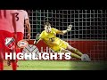 HIGHLIGHTS | Kevin Gadellaa STOPT strafschop in beloftenclash!