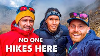Backpacking the Cusco Region in Peru Part 2 | Trackin' Dirt