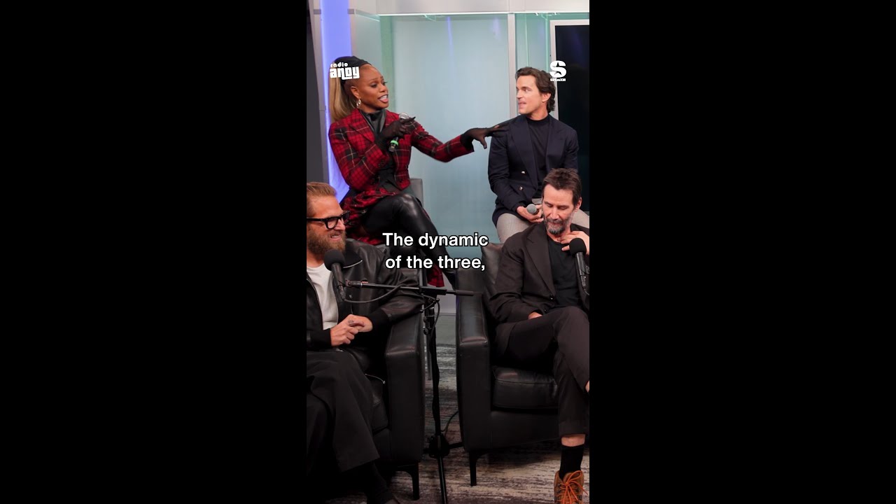 The Relationship Dynamics Between The Cast of Outcome 👯