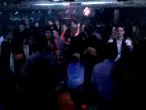 Dj-Onur Suygun from Stuttgart live @ Club Diamond Dornbirn 19.12.2009