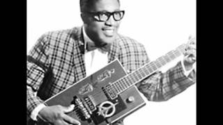 Bo Diddley, You know i love you