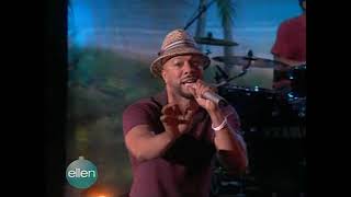 Common feat  Cee Lo Green ~ Make My Day ~ live Ellen