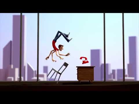 Wake Up Call 3D Animation