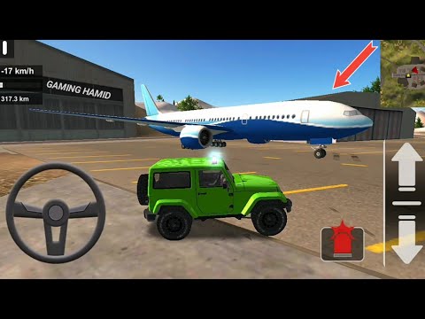 Super Offroad Police Car Driving Simulator #236 Offroad Games 2020 - Android Gameplay