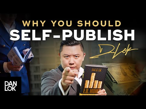 How To Self Publish Your First Book