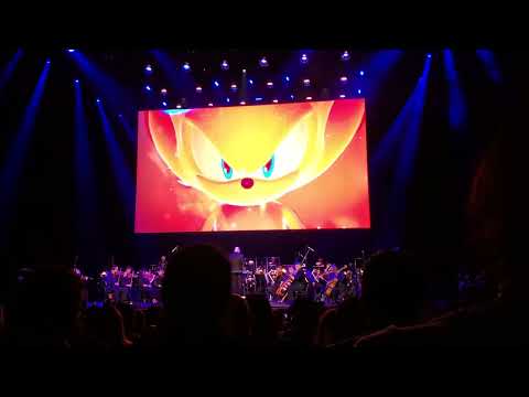 Sonic Frontiers Medley - SONIC SYMPHONY WORLD TOUR - Los Angeles, CA (09/30/23 Dolby Theatre)