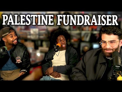 Thumbnail for Mustafa The Poet & Daniel Caesar Visit Hasan | HasanAbi Archive by Daniel Caesar