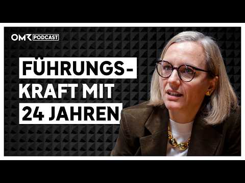 Deutschlands Microsoft-Chefin über KI, Milliarden-Investments und Learnings aus Asien