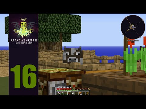 Agrarian Skies 2: Epizoda 16 - Šílené Krávy