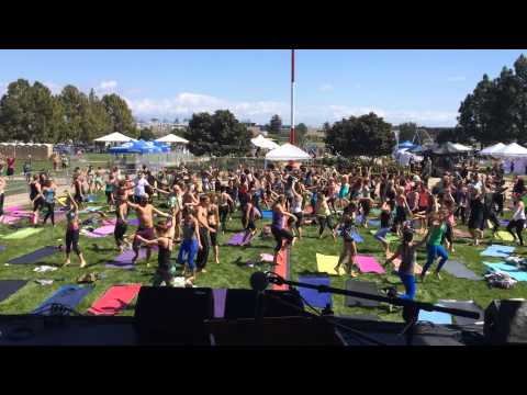 V Elements Dance Party