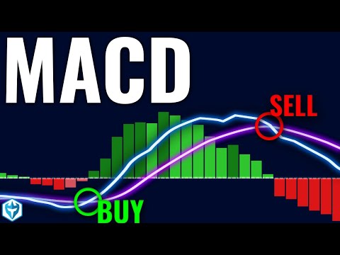 The Only Technical Indicator You'll EVER Need 🍏 3 Reasons Millionaire Traders Love MACD