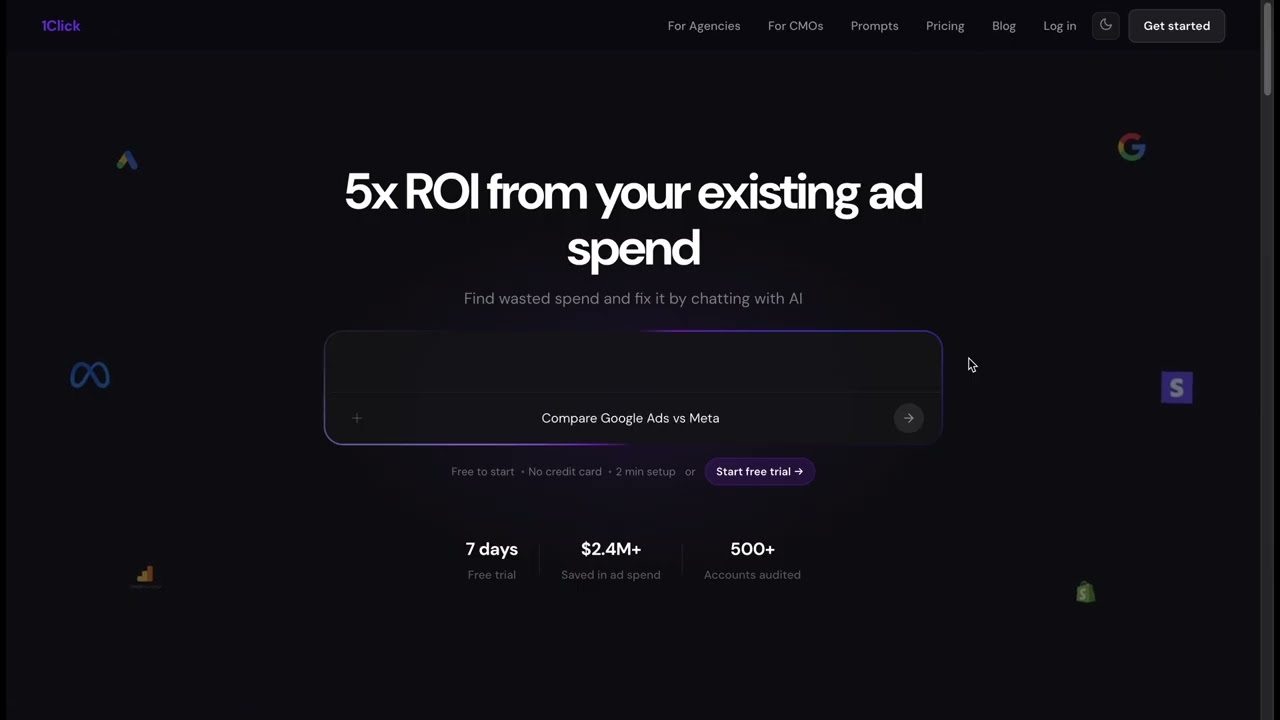 1Click Report video preview