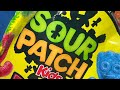 YoBoi Eatz Sour Patch Kids 2x Bigger Mukbang