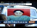 Woman stabbed to death at her residence in Delhi