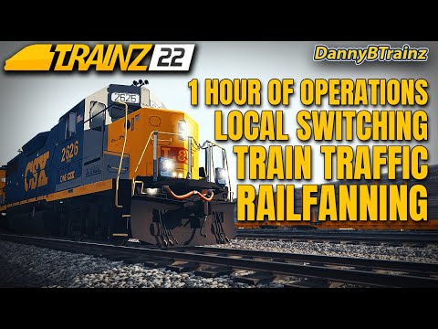 DannyBTrainz and DannyBTalks