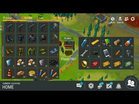 LDOE raid Player7461