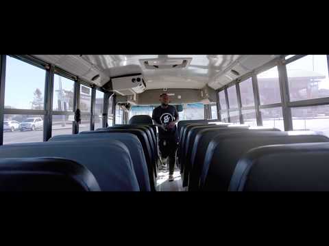 GALAKTiQ - Ridin’ The Bus (Official Music Video)