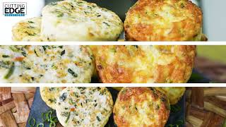 Sysco Baked Egg Frittata