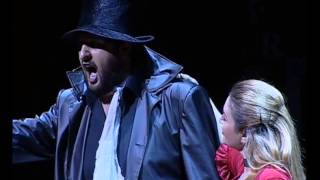 Maxim Abou Diab as Bill Sykes (MY Name, Oliver Twist)