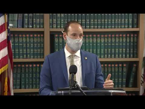 SF DA Boudin speaks after SFPD pulls out of investigations pact