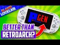 The Best Sega Emulator For Vita Sega CD Genesis SMS Game Gear