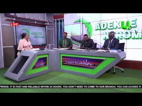 ADEKYE NSROMA 31/08/2026