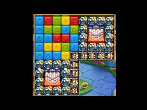 TOY BLAST level 3509