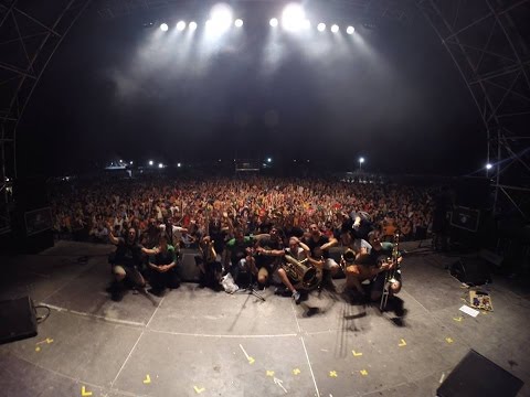 La Trocamba Matanusca@Iboga Summer Festival 2014