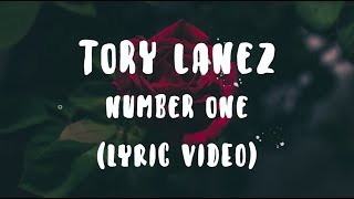 Tory Lanez feat. Massari -  Number One (Lyrics/Lyric Video)