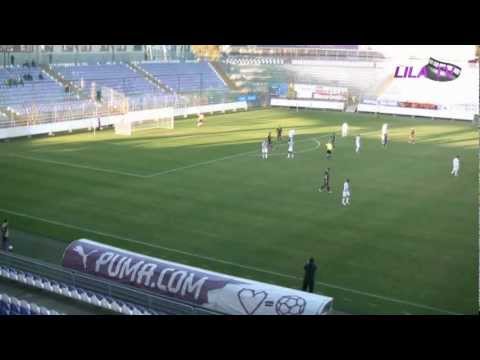Újpest FC B--Ferencváros II 1-2 (0-1) - 2012. 11. 09.