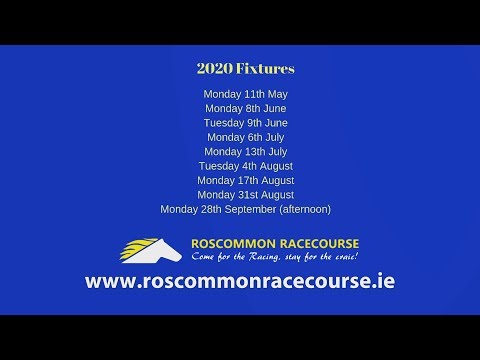 Final Meeting of 2019 Season at Roscommon Races - 30th September 2019 | Highlights