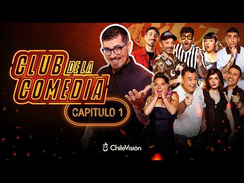 📺 EL CLUB DE LA COMEDIA 😂 CAPÍTULO 1 🤩