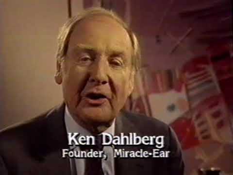 Miracle Ear (1992) Television Commercial