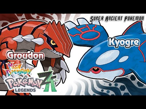 Pokémon Legends: Z-A - Groudon, Kyogre & Rayquaza Battle Music (HQ)