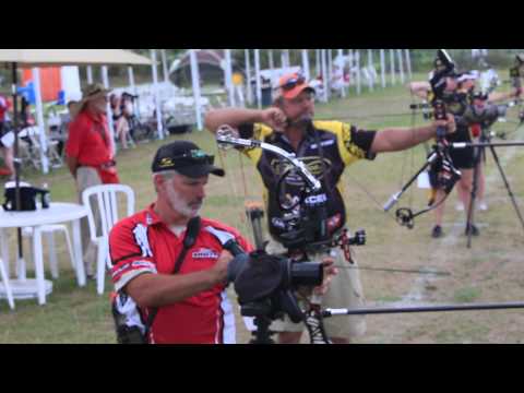 2013 Gator Cup: Compound Men's Bronze Medal Match - Willett v Woody