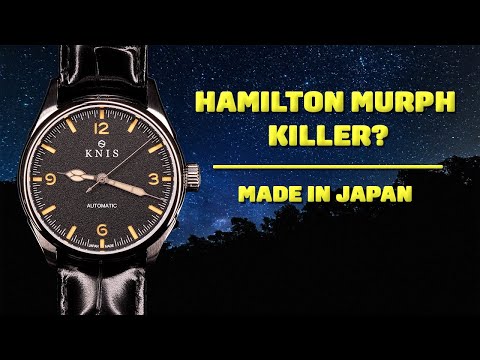 Knis Retro Modern Review - Made in Japan