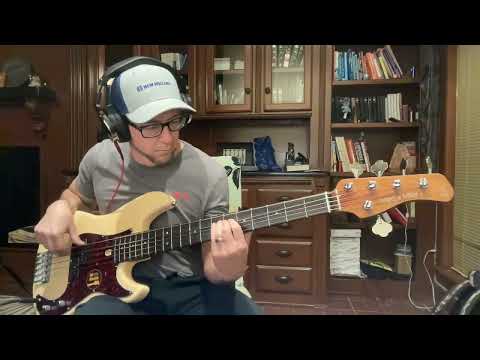 Sire P5R 5-String - Sound Sample