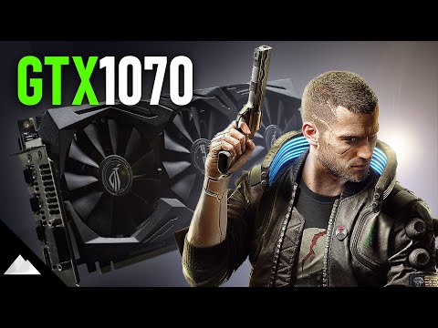 GTX 1070 vs. 2022 | Tales From The Scalper Pandemic