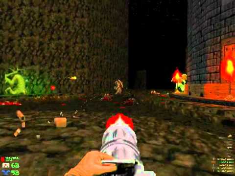 Let's Play Doom Mods : The Ultimate Torment & Torture - Episode Four - The Beginning and the End