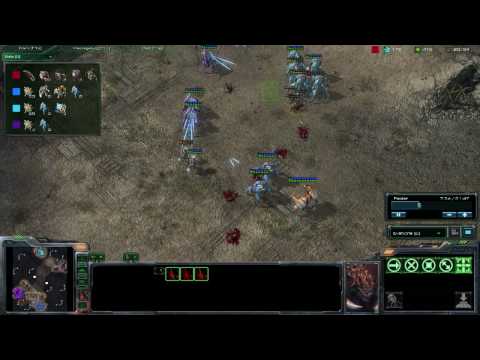 MazeEsports 2v2 - PZ v PP - Part 1/2