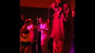 "If I Live To Love Again" Sugaray Rayford Band @ Shuga Jazz Bistro Renton 001 ive