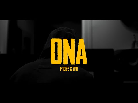 Frose x Zrb - Ona (prod. Frose)
