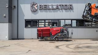 V&ouml;gele Super 800-3i crawler asphalt paver | Image 4 - Machineryline
