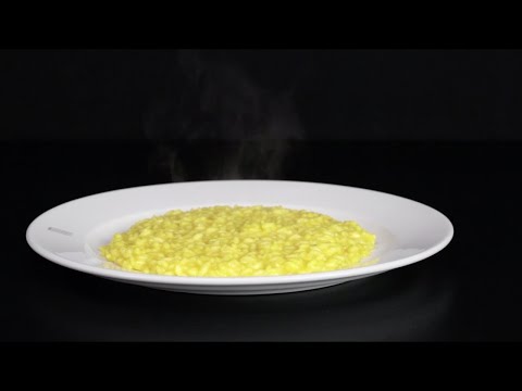Pasta Garofalo and Niko Romito Recipes: Risotto alla Milanese