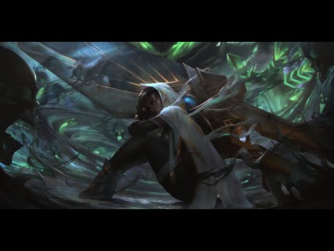 Tank Senna 100% Still Busted, Smurfs in my Game, Why do I continue to torture myself playing this?