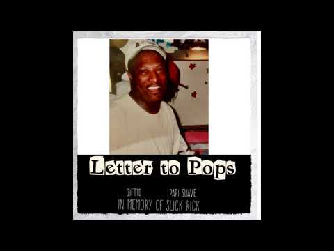 Gift1d (feat. Papi Suave)- Letter To Pop
