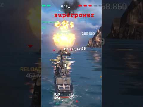 SUpersonic missile odern warship #modernwarships #modernwarshipsindia #warships